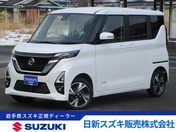 日産 ルークス　４ＷＤ ハイウェイスターＸプロパイロットＥＤ　４