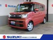 スズキ スペーシア ＨＹＢＲＩＤ　Ｘ　電動パーキングブレーキ