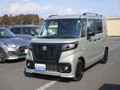 スズキ スペーシア　ベース ＸＦ　２型　電動スライドドア