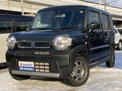 スズキ ハスラー　４ＷＤ ハイブリッドＧ　２型　４ＷＤ　☆ブレーキ
