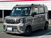 スズキ スペーシア ６６０　ギア　ハイブリッド　ＸＺターボ