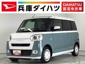 ダイハツ ムーヴ　キャンバス ストライプス　Ｇターボ