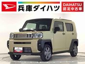 ダイハツ タフト Ｇ　ダーククロムベンチャー