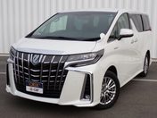 トヨタ アルファード　ハイブリッド　４ＷＤ Ｓ