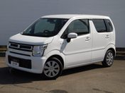 スズキ ワゴンＲ　４ＷＤ ハイブリッド　ＦＸ
