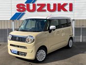 スズキ ワゴンＲ　スマイル ＨＹＢＲＩＤ　Ｓ　２型　２０２５サマーフ