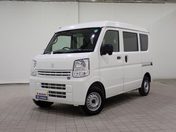 スズキ エブリイバン ＰＡ　５型　２ＷＤ／オートギヤシフト車！