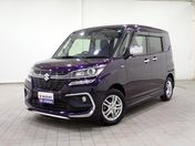 スズキ ソリオ　バンディット バンディット　ＨＹＢＲＩＤ　ＭＶ　２型　