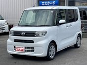 ダイハツ タント ６６０　Ｘ　メモリーナビ　バックカメラ