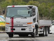 日産ディーゼル コンドル １２．２ｔ　増トンワイド　低床２デフ　ア