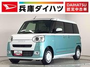 ダイハツ ムーヴ　キャンバス ストライプス　Ｇ