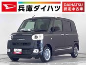 ダイハツ ムーヴ　キャンバス セオリー　Ｇターボ