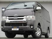 トヨタ ハイエースバン　４ＷＤ スーパーＧＬ　ロング