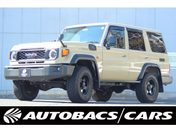 トヨタ ランドクルーザー７０ ＡＸ