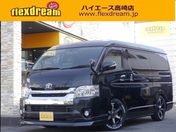 トヨタ ハイエースワゴン ＧＬ