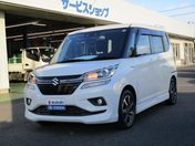 スズキ ソリオ　バンディット バンディット　ＨＹＢＲＩＤ　ＭＶ　全方位