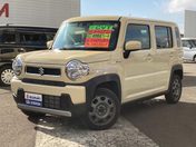 スズキ ハスラー ＨＹＢＲＩＤ　Ｇ　２型　前後衝突被害軽減
