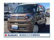 スズキ ワゴンＲ　スマイル ＨＹＢＲＩＤ　Ｓリミテッド２型　全方位Ｍ