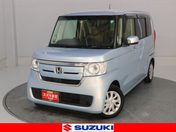 ホンダ Ｎ　ＢＯＸ Ｇ・Ｌホンダセンシング　期間限定目玉車　