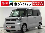 ダイハツ タント Ｘ　片側電動スライドドア　前席シートヒー