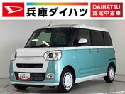 ダイハツ ムーヴ　キャンバス ストライプス　Ｇターボ