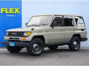 トヨタ ランドクルーザープラド ＥＸ　ワイド