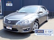 日産 ティアナ ＸＬ　ナビＡＶＭパッケージ