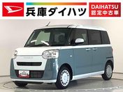 ダイハツ ムーヴ　キャンバス ストライプス　Ｘ