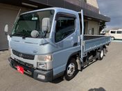 日産 アトラス ２トン　ワイドセミロング