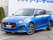 スズキ スイフト ＲＳ　３型　前後衝突被害軽減ブレーキ　Ｌ