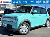 スズキ アルト　ラパン Ｓ　ナビ　ＨＩＤ　シートヒーター　ドラレ
