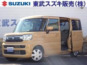 スズキ スペーシア ＨＹＢＲＩＤ　Ｇ