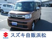 スズキ スペーシア ＨＹＢＲＩＤ　Ｘ　全方位ナビ