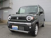 スズキ ハスラー　４ＷＤ タフワイルド　３型　フルタイム４ＷＤ　当