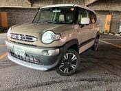 スズキ クロスビー　４ＷＤ ＨＹＢＲＩＤＭＺ４ＷＤ前後被害軽減ブレー