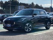 スズキ スイフト ＨＹＢＲＩＤ　ＭＺ　ナビ付