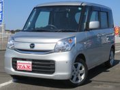 マツダ フレアワゴン ６６０　ＸＳ　ナビ・フルセグＴＶ・Ｂｌｕ
