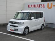 ダイハツ タント Ｘ　ターボ　セレクション
