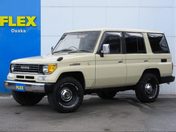 トヨタ ランドクルーザープラド ＳＸワイド
