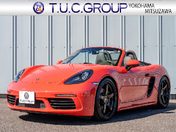 ポルシェ ７１８ボクスター ベースグレード