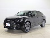 アウディ Ｑ３　スポーツバック ３５　ＴＤＩ　クワトロ　Ｓライン