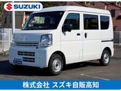 スズキ エブリイバン ＰＡリミテッド　６型　２ＷＤ　ＣＶＴ