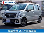 スズキ ワゴンＲ　スティングレー スティングレー　ＨＹＢＲＩＤ　Ｔ　４型