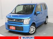 スズキ ワゴンＲ ＨＹＢＲＩＤ　ＦＸ　２型　期間限定目玉車