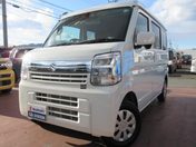 スズキ エブリイバン　４ＷＤ ＪＯＩＮターボ　６型