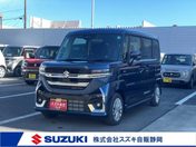 スズキ スペーシア　カスタム ＨＹＢＲＩＤ　ＧＳ