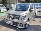スズキ ワゴンＲ　スティングレー ハイブリッドＸ