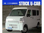 スズキ エブリイバン　４ＷＤ ＰＡリミテッド　６型