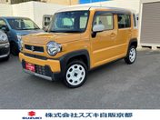 スズキ ハスラー ＨＹＢＲＩＤ　Ｇ　ナビ　ドラレコ　前後衝