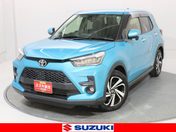 トヨタ ライズ Ｚ　目玉車　車検整備渡し　ナビ・ＥＴＣ・